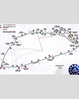 Track Map - Le Mans 24 Hours 2010