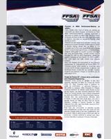 Entry List - FFSA French GT Championship Lédenon 2014
