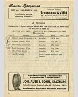 Entry List - Liefering [S1.1] 1952