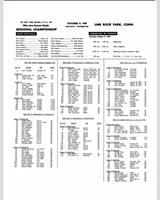 Entry List - Preliminary Lime Rock [GT+FIII] 1959