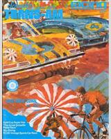 Programme Cover - Trans-Am Lime Rock 1974