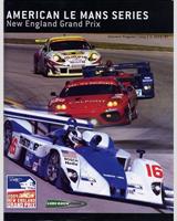 Programme Cover - American Le Mans Series Lime Rock 2004