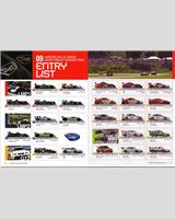 Entry List - American Le Mans Series Lime Rock 2009