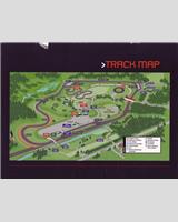 Track Map - American Le Mans Series Lime Rock 2009