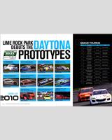 Entry List - Grand-Am Lime Rock 2010