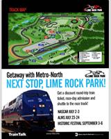 Track Map - Grand-Am Lime Rock 2010