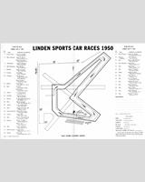 Entry List - Linden - Production 1950