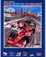Programme Cover - Long Beach 100 Minutes 2009