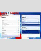 Schedule of Events - Long Beach 100 Minutes 2009