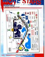 Track Map - Long Beach 100 Minutes 2009