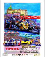 Programme Cover - Long Beach 100 Minutes 2018