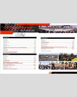 Schedule of Events - Long Beach 100 Minutes 2018