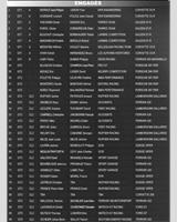 Entry List - FFSA French GT Championship Magny-Cours 2008