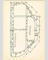 Track Map - Internationales Mainz-Finthen [P+2.0/S] 1970