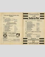 Entry List - DARM Mainz-Finthen [GT] 1972