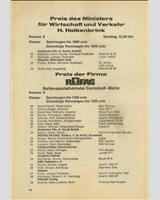 Entry List - Mainz-Finthen [SRP1.6] 1972