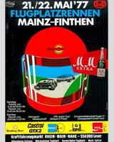 Programme Cover - DRM Mainz-Finthen 1977