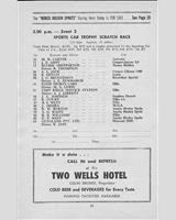 Entry List - GP Mallala 1961