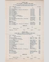 Entry List - BRSCC Mallory Park [GT+1.3] 1962