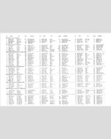 Entry List - SCCA National Marlboro - Classes: CP+DP 1965