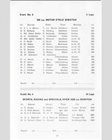 Entry List - Marlborough [FL+1.65] 1963