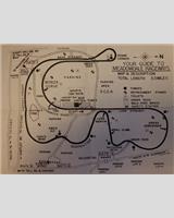 Track Map - SCCA Regional Meadowdale [CP+DP+EP] 1958