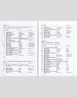 Entry List - Mendig [SRP] 1970