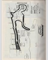 Track Map - Miami IMSA GTU 1985