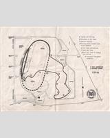 Track Map - Trans-Am Michigan 1969