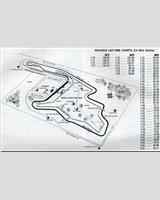 Track Map - Trans-Am Mid-Ohio 1969
