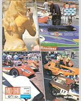 Programme Cover - Can-Am Mid-Ohio 1970