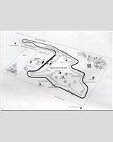 Track Map - Can-Am Mid-Ohio 1970