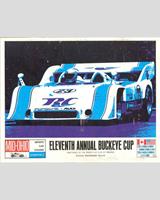 Programme Cover - Can-Am Mid-Ohio 1973