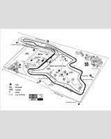 Track Map - Can-Am Mid-Ohio 1973