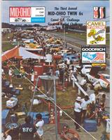 Programme Cover - Mid-Ohio 5 Hours 1974