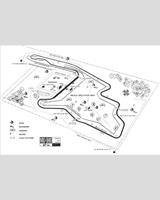 Track Map - Can-Am Mid-Ohio 1977