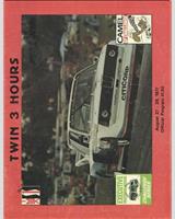 Programme Cover - Mid-Ohio 3 Hours 1977