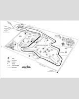 Track Map - Can-Am Mid-Ohio 1978