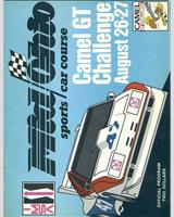 Programme Cover - Mid-Ohio 250 Miles 1978