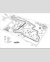 Track Map - Can-Am Mid-Ohio 1979