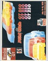 Programme Cover - Mid-Ohio 250 Miles 1979