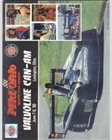 Programme Cover - Can-Am Mid-Ohio 1980