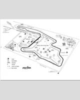 Track Map - Can-Am Mid-Ohio 1980