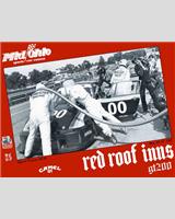 Programme Cover - Mid-Ohio 200 Miles 1981