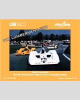 Programme Cover - Mid-Ohio 500 Kilometres 1981