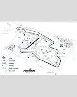 Track Map - Can-Am Mid-Ohio 1982