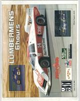 Programme Cover - Mid-Ohio 6 Hours 1983