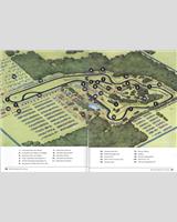 Track Map - American Le Mans Series Mid-Ohio 2002