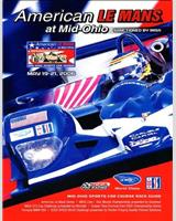 Programme Cover - American Le Mans Series Mid-Ohio 2006