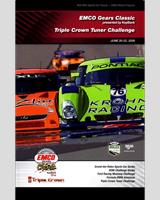 Programme Cover - Grand-Am Mid-Ohio 2008